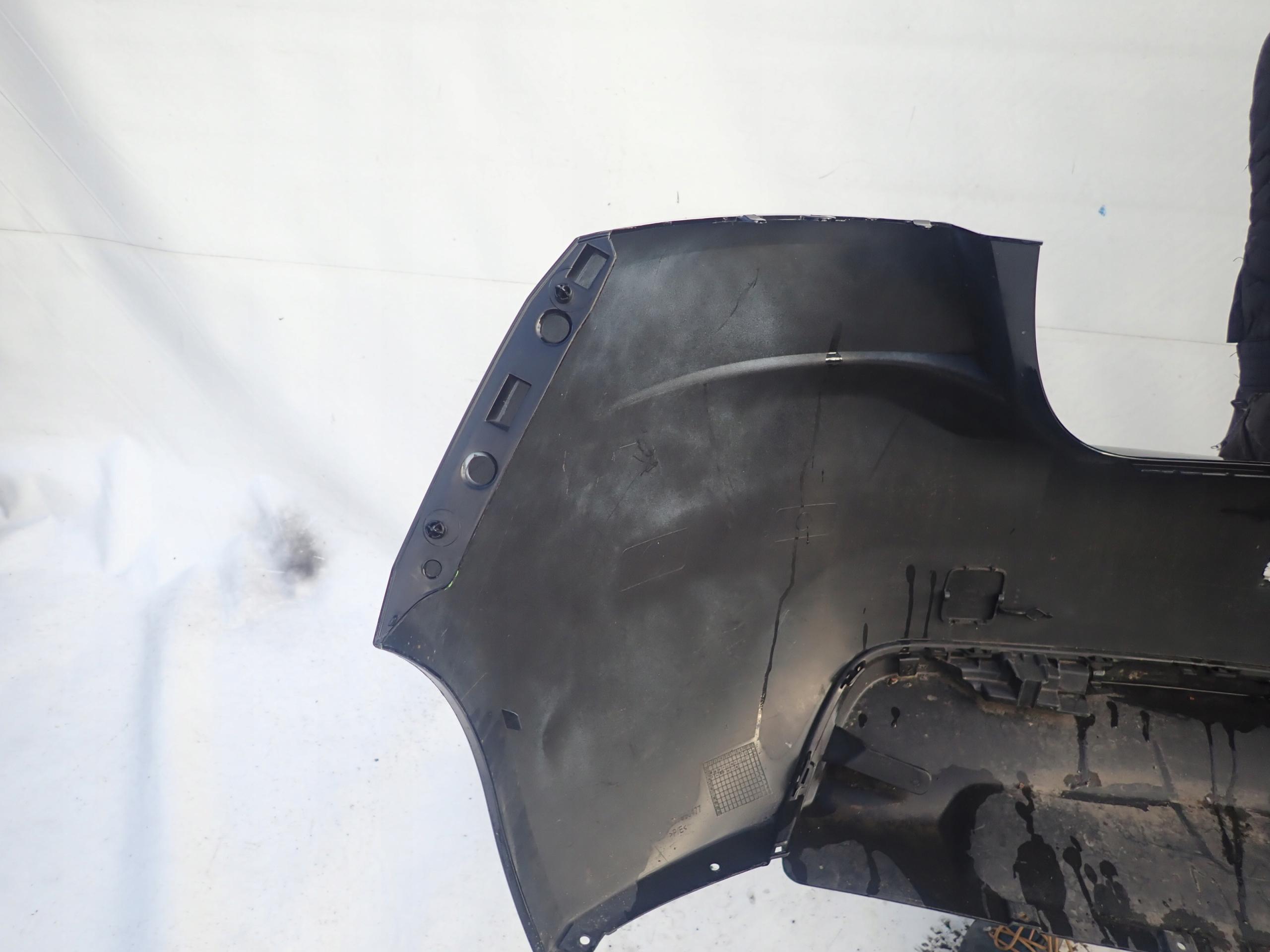 PEUGEOT 308 II 2 HB 13-> bumper rear part rear PDC