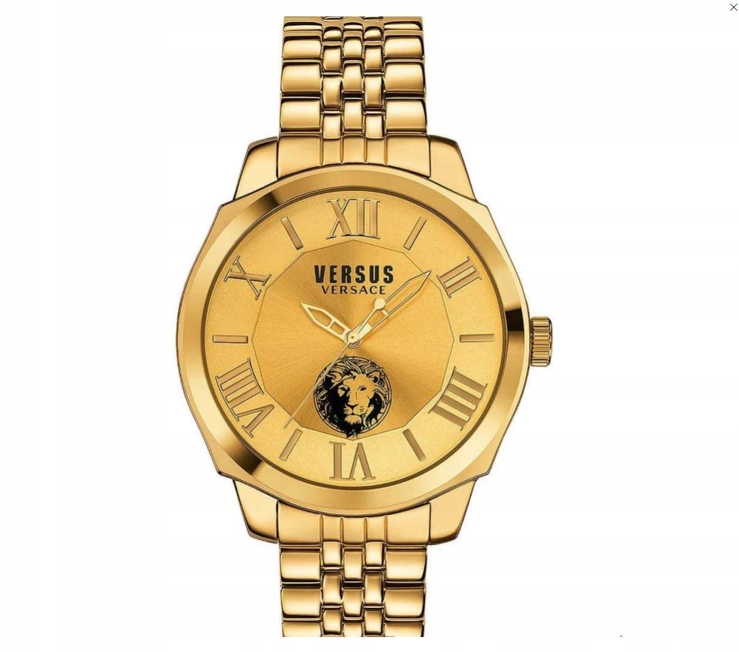V. Versace SOV06 0015 zegarek męski
