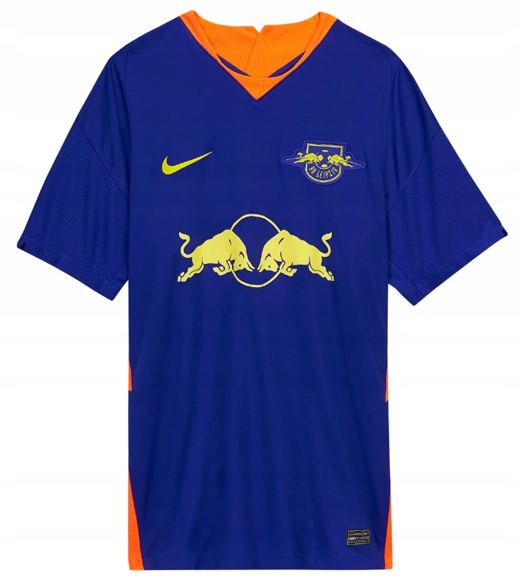 Dziecięca Koszulka Nike Rb Leipzig 20/21 Away CD5411-412 M 137-147 cm