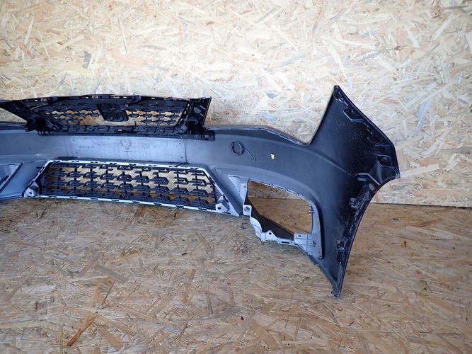 SEAT LEON III LIFT 17- front bumper front without pdc washer