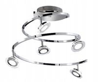 Závesná lampa Spectrum Led Chloe 195