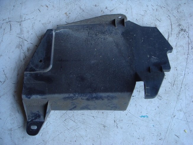 OSŁONA PŁYTA PLASTIK PODWOZIA CITROEN C3 PICASSO