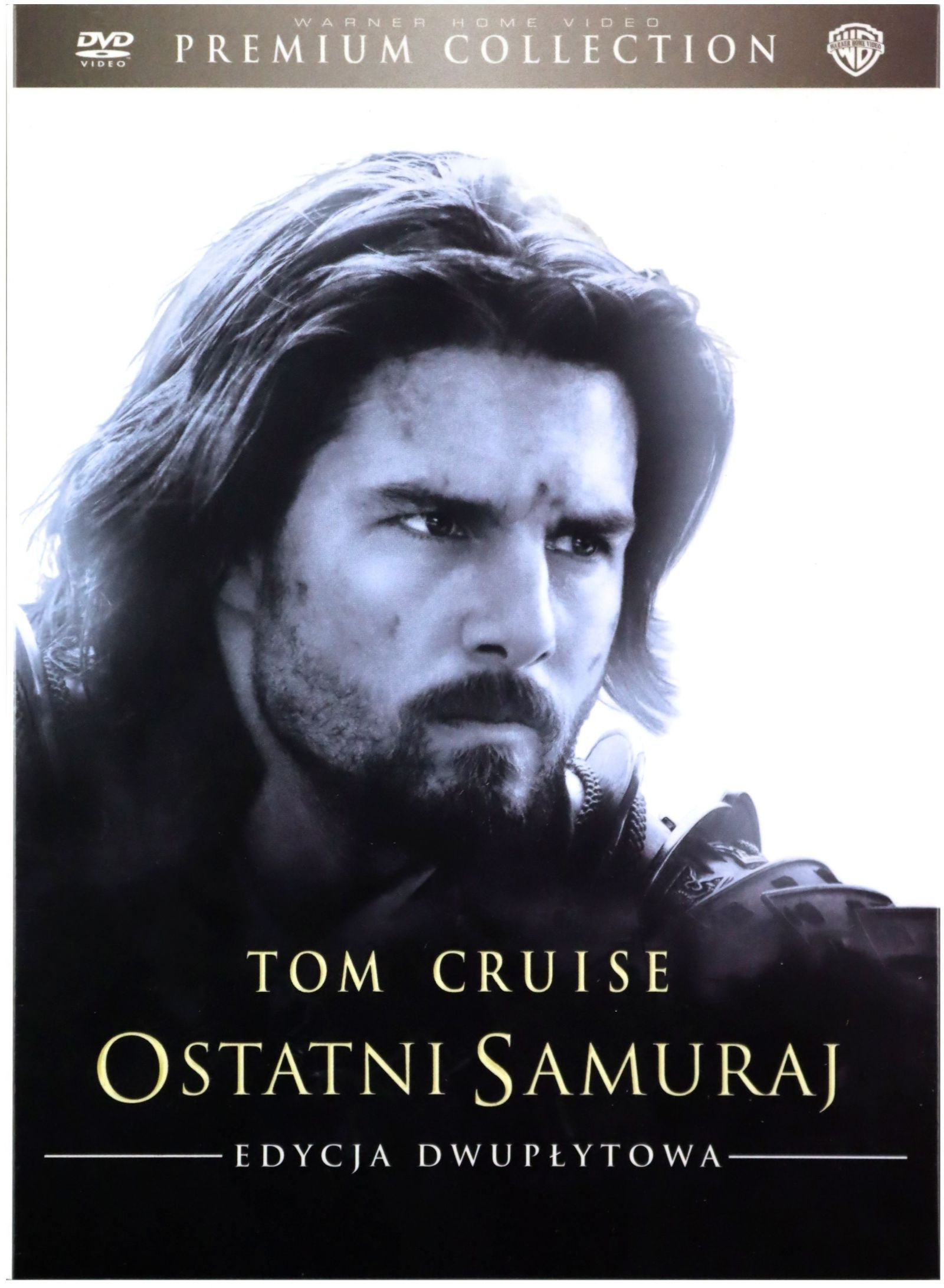 OSTATNI SAMURAJ (PREMIUM COLLECTION) (2DVD)