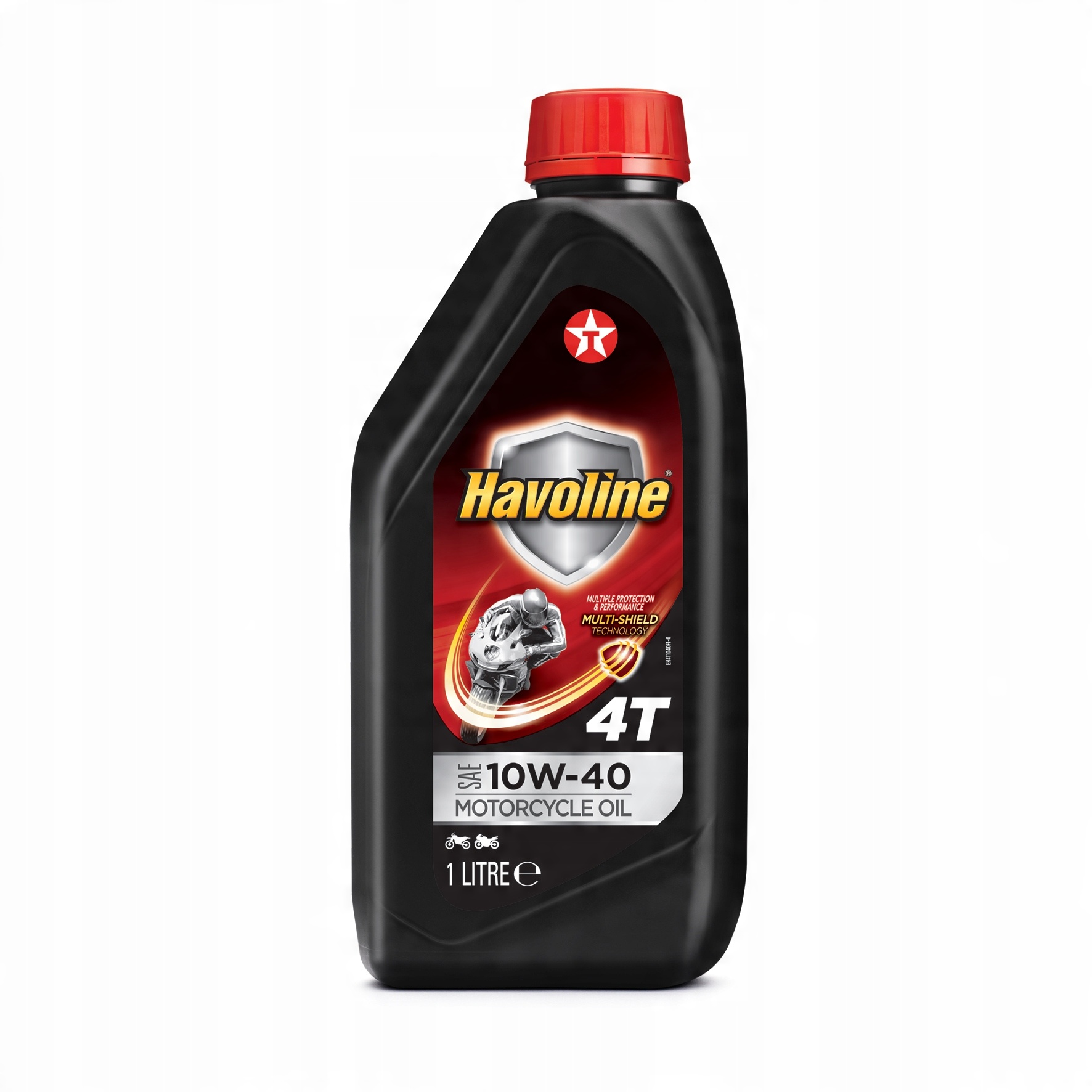 

Texaco Havoline 4T Motorcycle 10W40 1L MA2 Olej