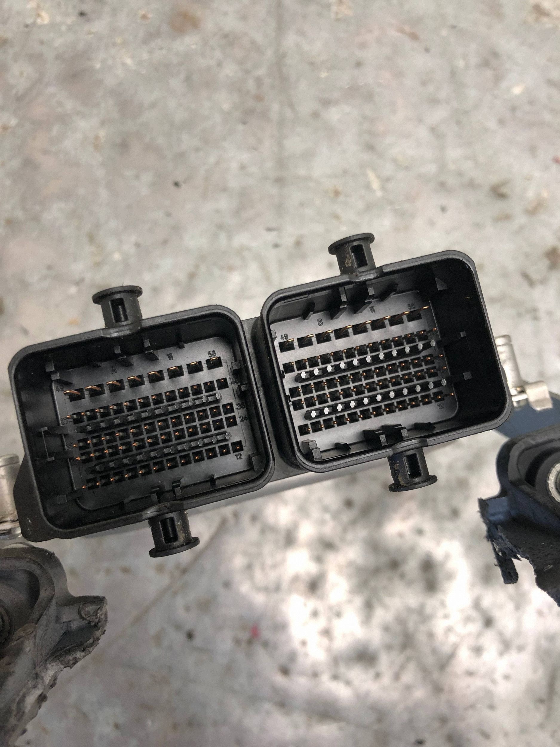 computer motore SEAT MII 2284486482