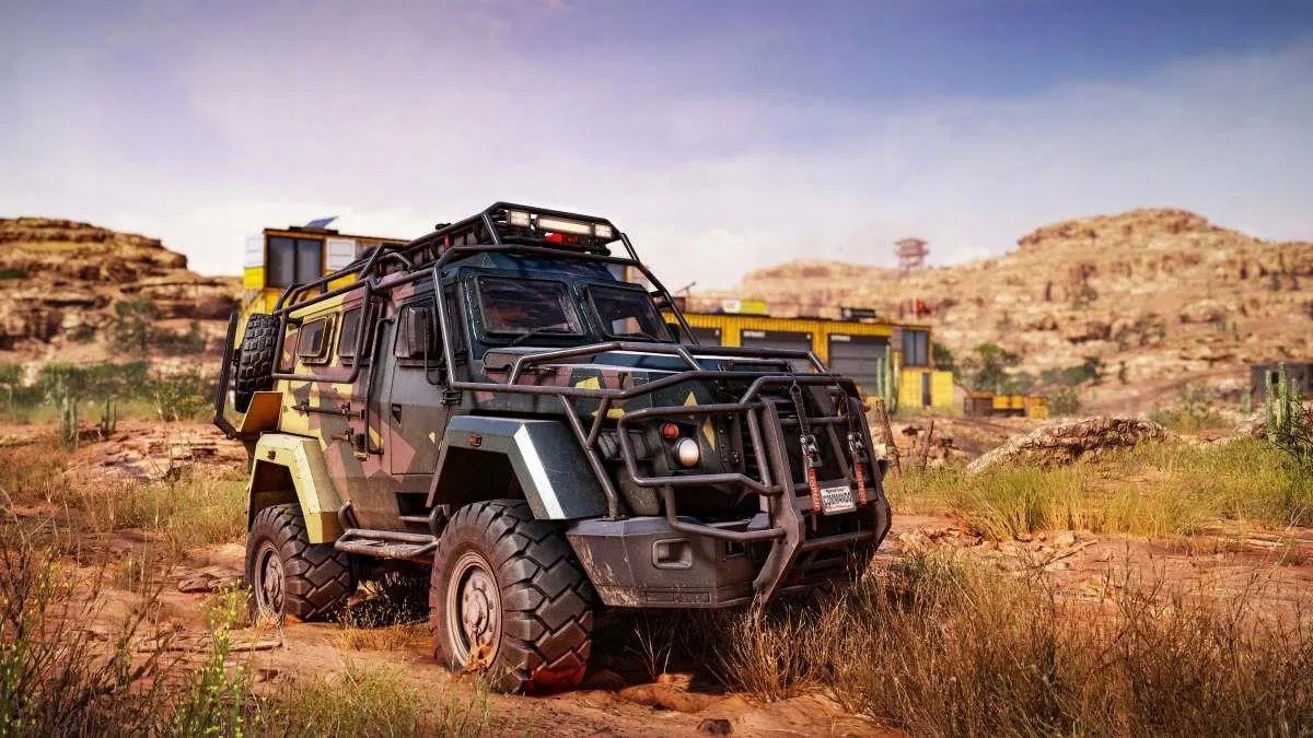 Expeditions: A MudRunner Game PS5 Producent Focus Entertainment / Focus Home Interactive