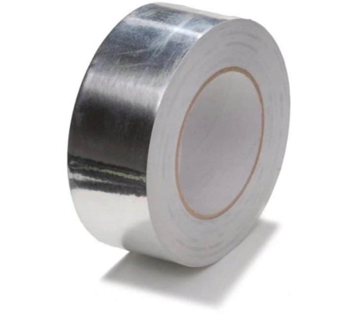 

Taśma izolacyjna aluminiowa Supertape 48mm x 45m