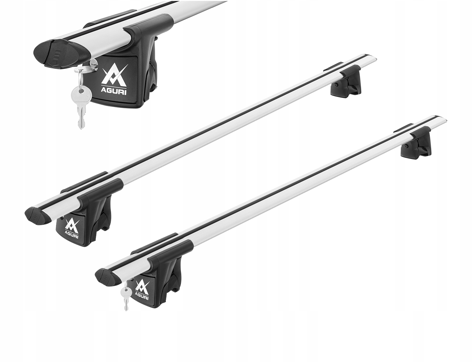 

Bagażnik dachowy belki Kia Cee'd II 2 kombi Sw 13-