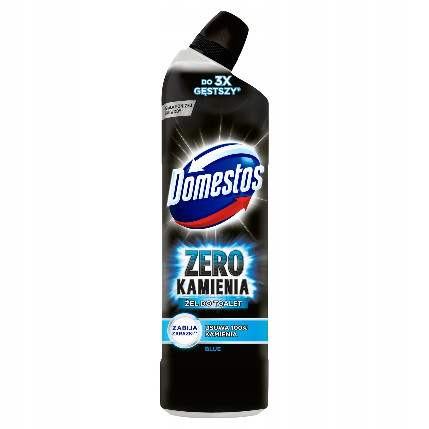 

Domestos Zero Kamienia Żel Do Wc Aqua 750 ml