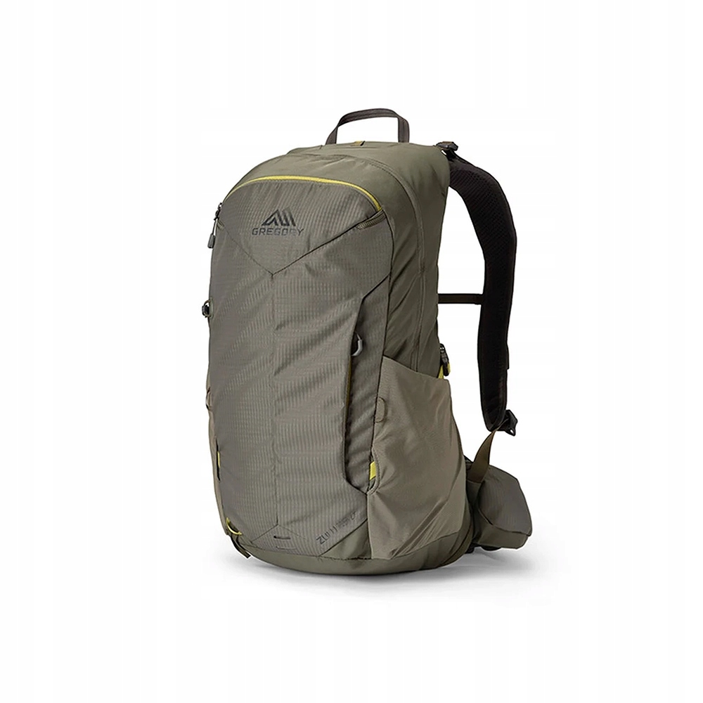 Gregory Plecak Zulu Lt 25
