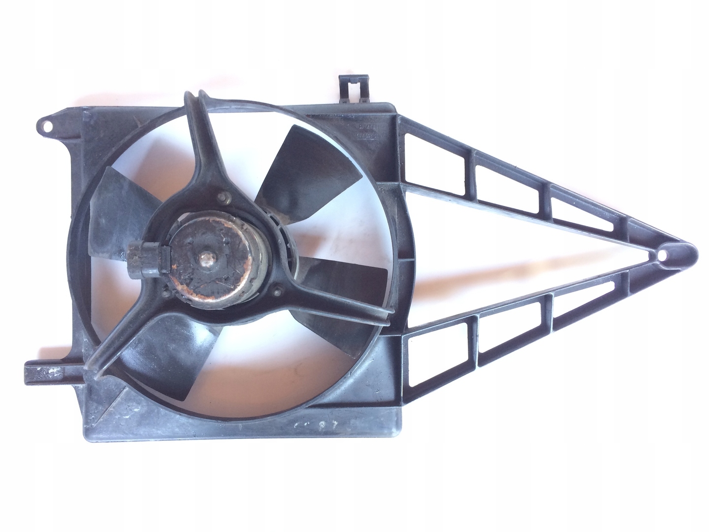 ventilátor chladiče OPEL CORSA C 90265780 OPEL