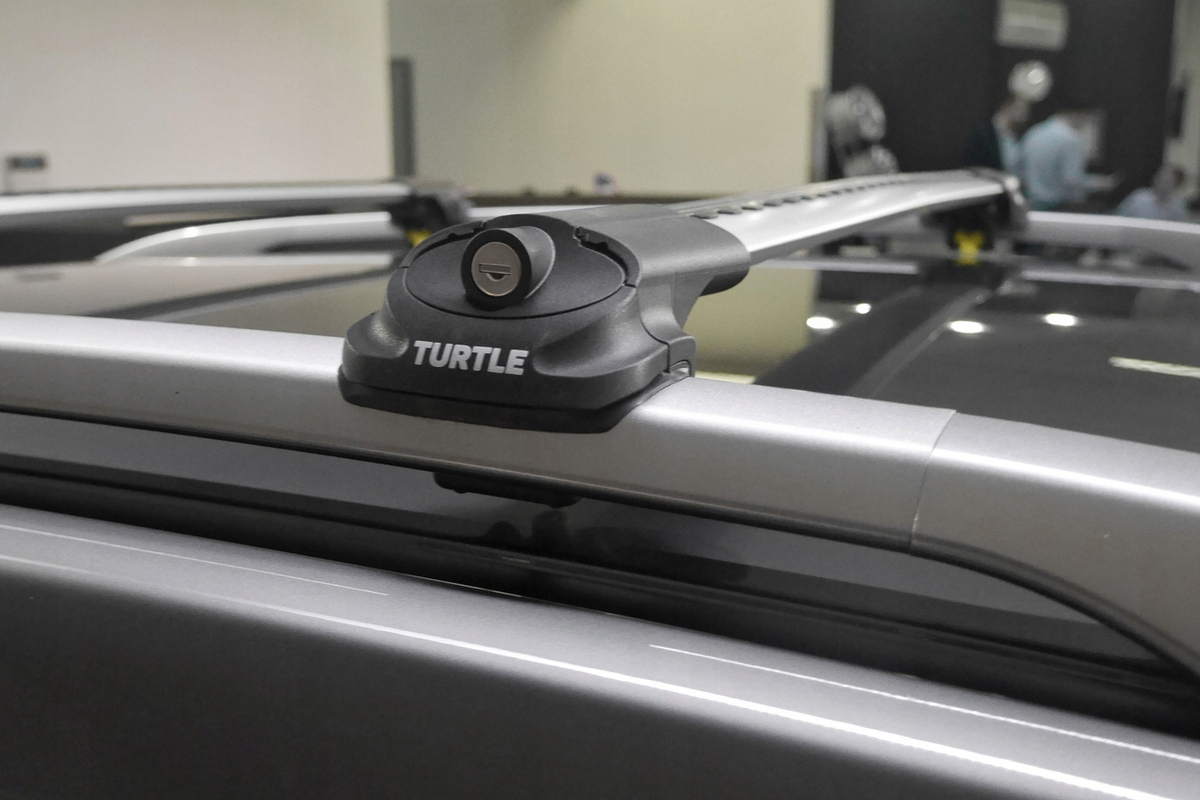 Bagaznik dachowy relingi SUZUKI Grand Vitara 98-05 Numer katalogowy producenta MC01001-8282S