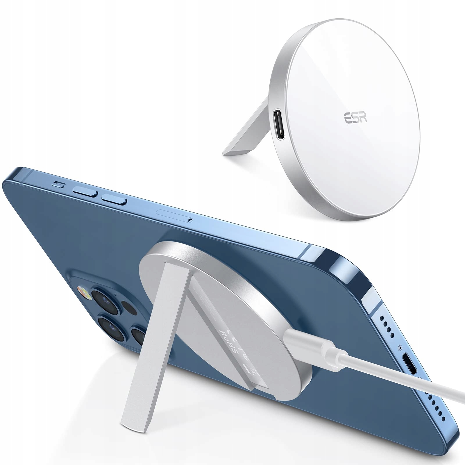 Esr Bezdrátová nabíječka pro nabíjení
