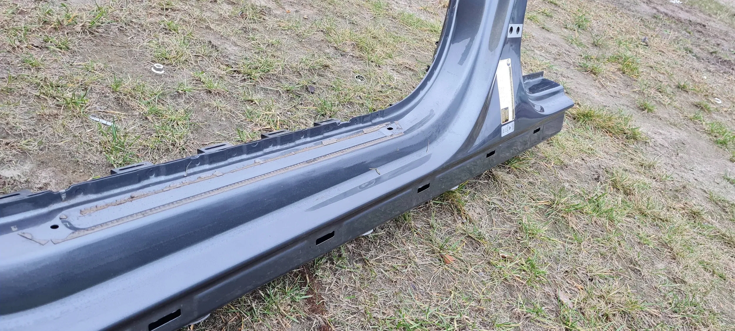 S5 8W LIFT A5 threshold side of the threshold pillar left left LZ7S SPORTBACK 5D