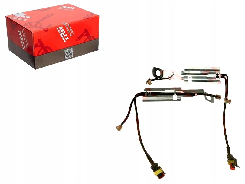 CZUJNIK ZUZYCIA KLOCKOW HAMULCOWYCH TRW