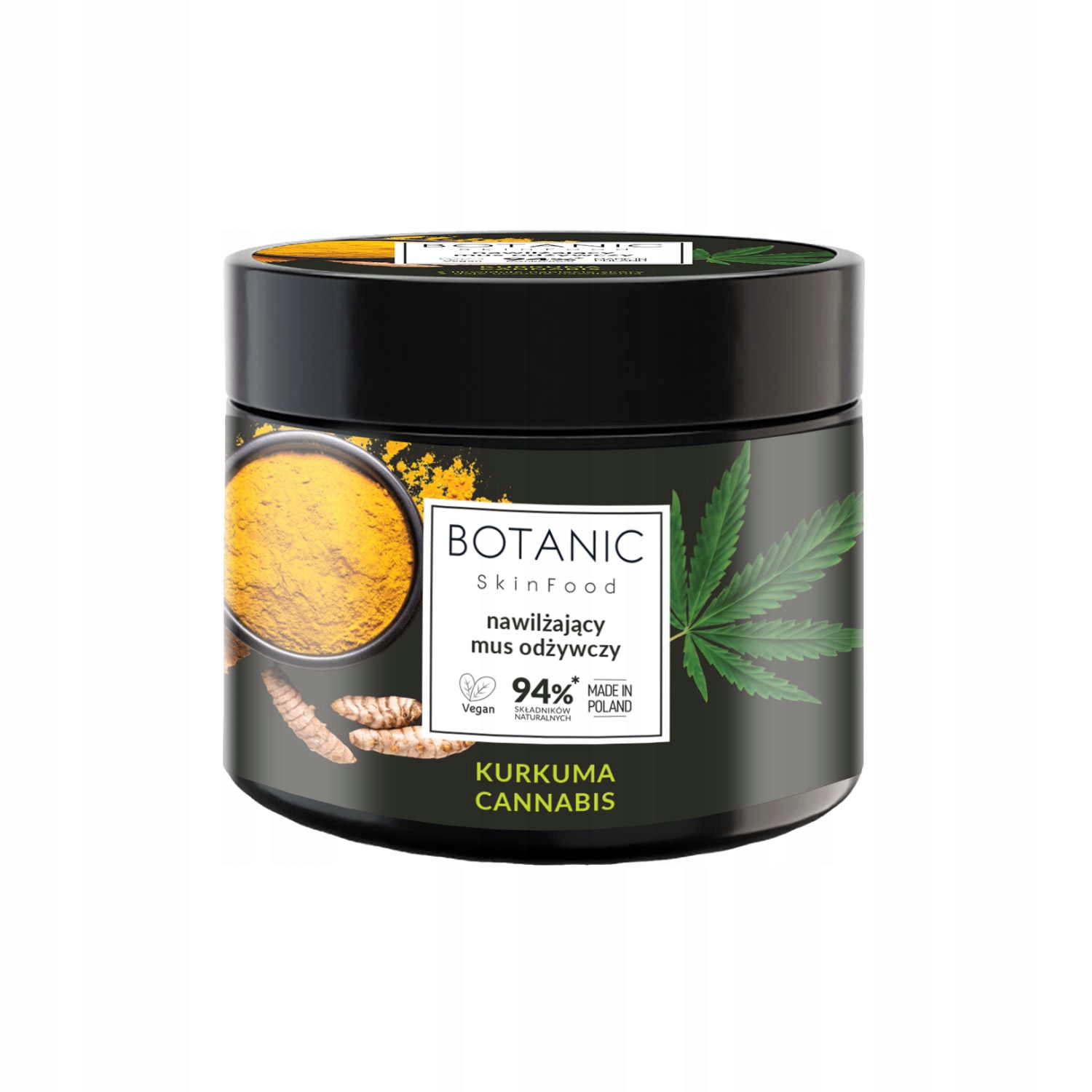 

Botanic Skinfood Nawilżający Mus Odżywczy 400 ml