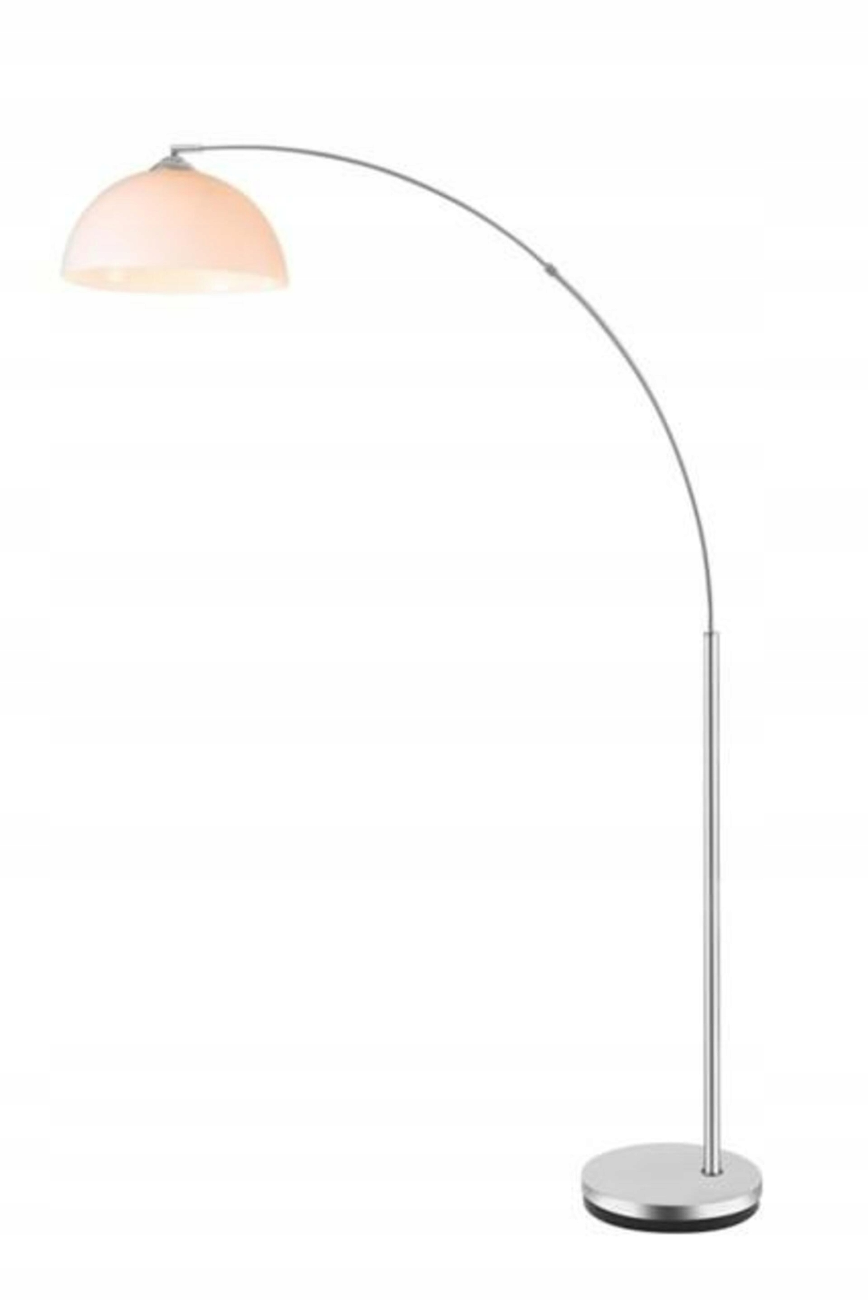 Stojacia lampa AZzardo Gio Eco white AZ2408 E27 1x60W IP20 120cm biela
