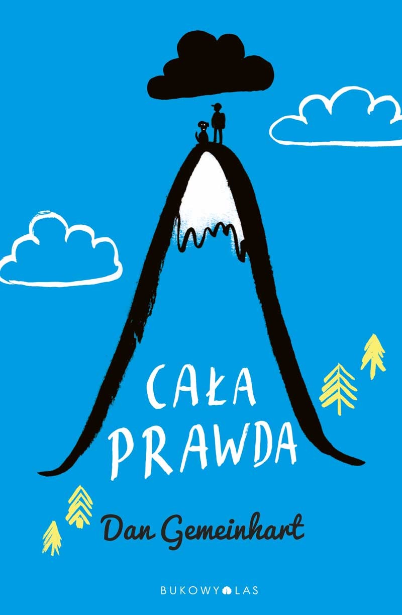 Cała prawda Dan Gemeinhart