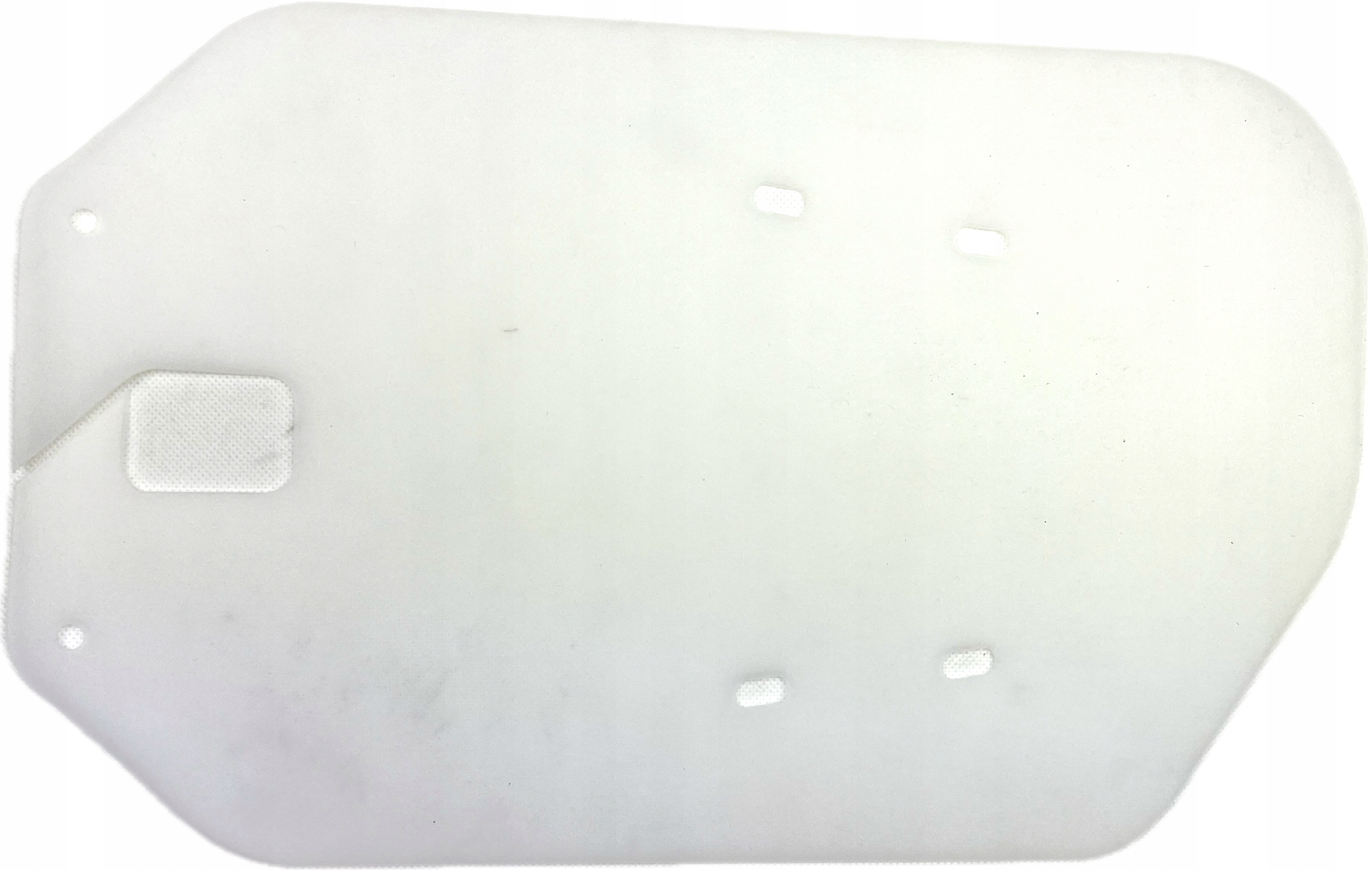 Chlapacz pod zbiornik plastik Jawa 50 Jawka typ 20, 21 Pancerka, Kaczka