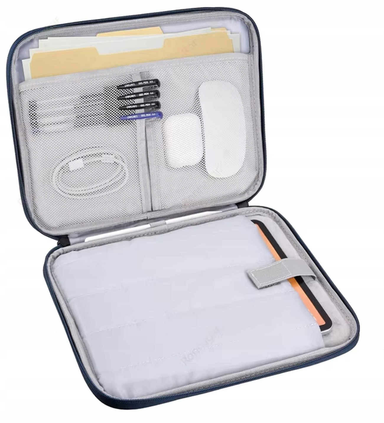 TORBA DO MACBOOK HP LENOVO ASUS TABLET 12" 12,9' 13" 13,3 POKROWIEC ETUI A4 Marka DKM