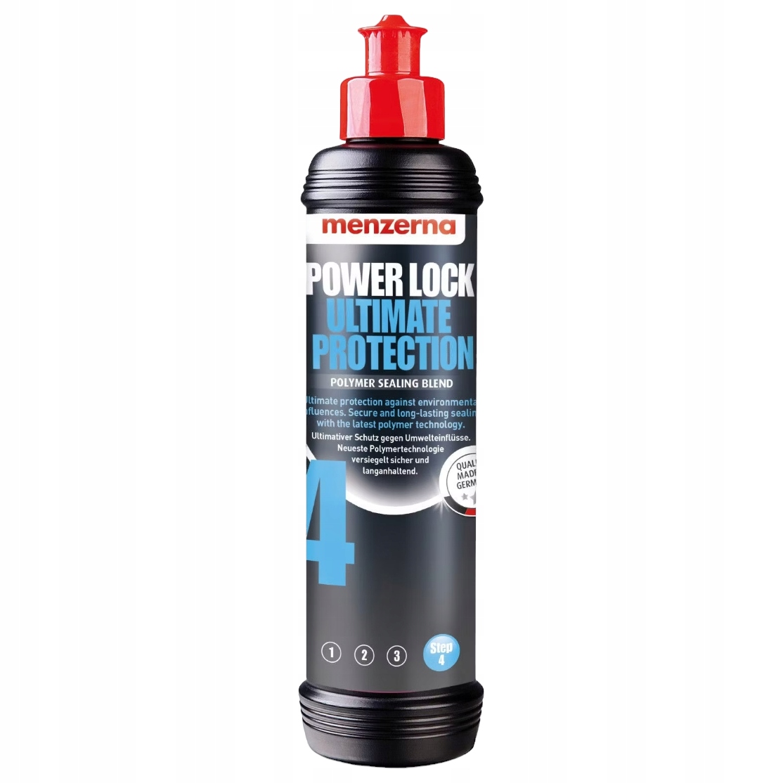 Menzerna Power Lock Protection 250ml Płynny Wosk Ochronny Polimerowy