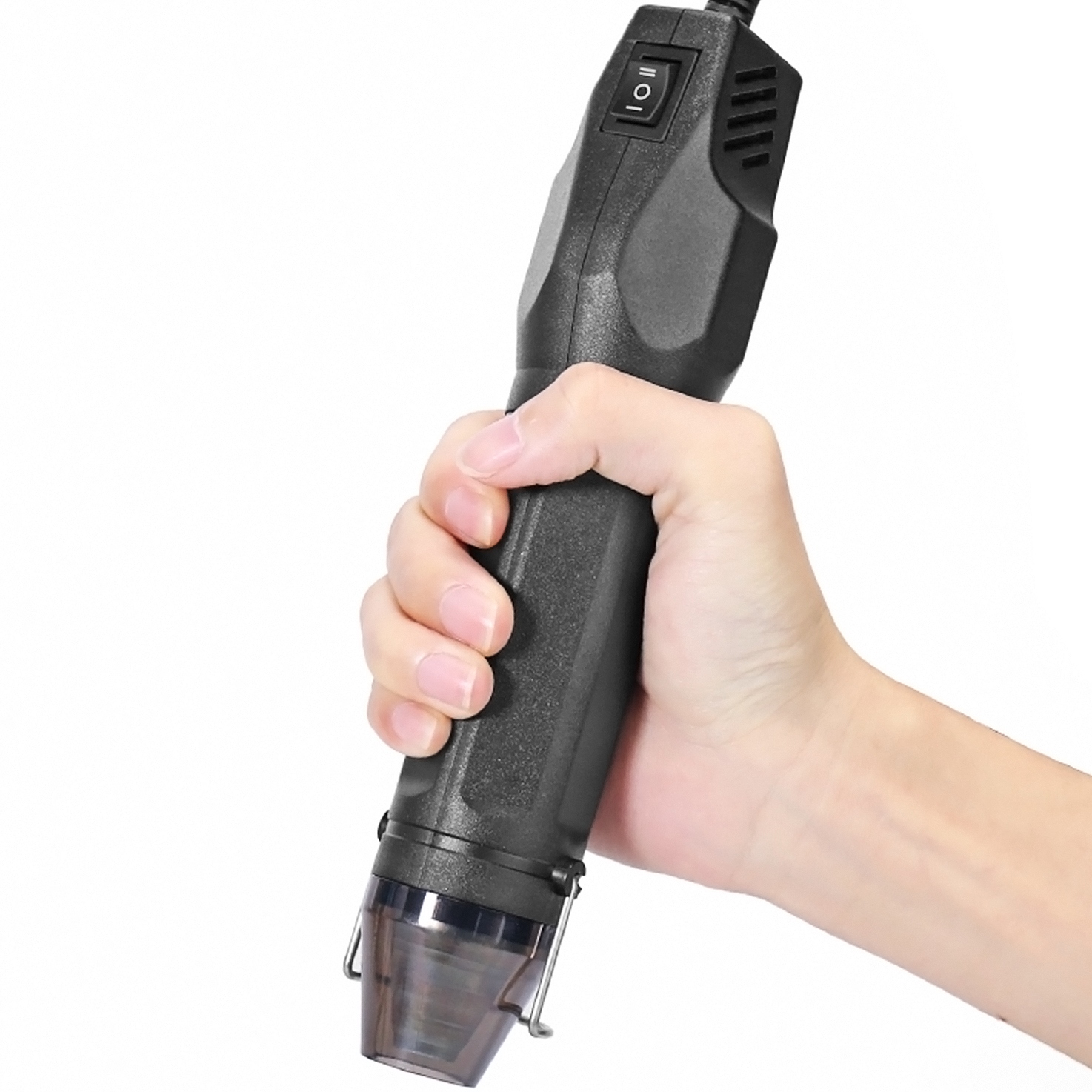 OPALARKA YIHUA 8858-3 RURKI TERMOKURCZKI+ŚCIĄGACZ Zasilanie sieciowe