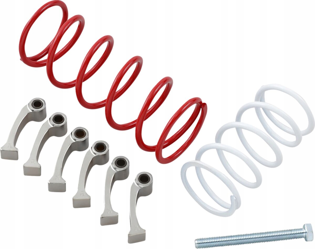 Opravná Sada Spojky Epi Can Am Outlander 650 Efi 4X4