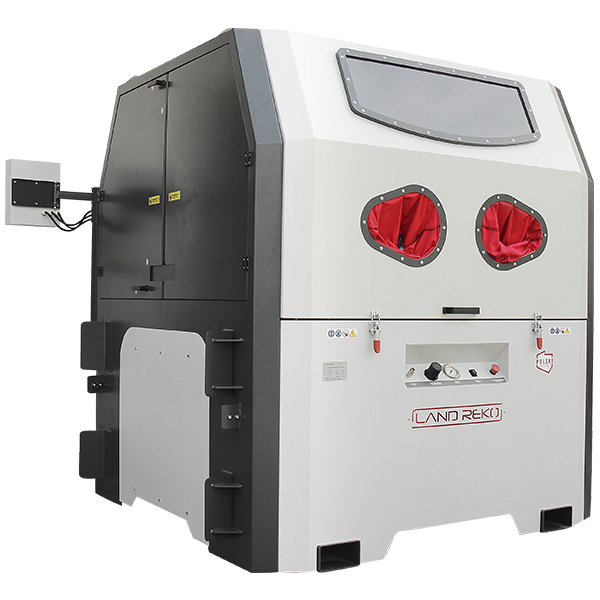 POLSKA PIASKARKA KABINOWA BEZPYŁOWA SCP-2500-12 Rodzaj kabinowa