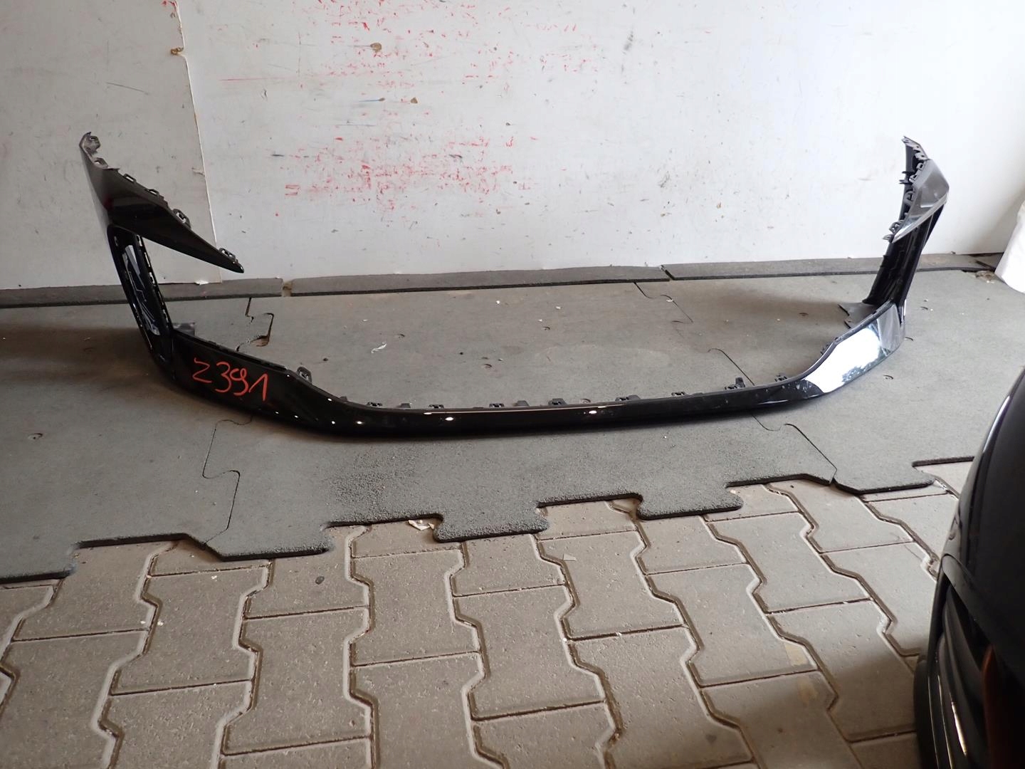 bumper front front AUDI A3 RS3 LIFT 2024- 8Y0807437T