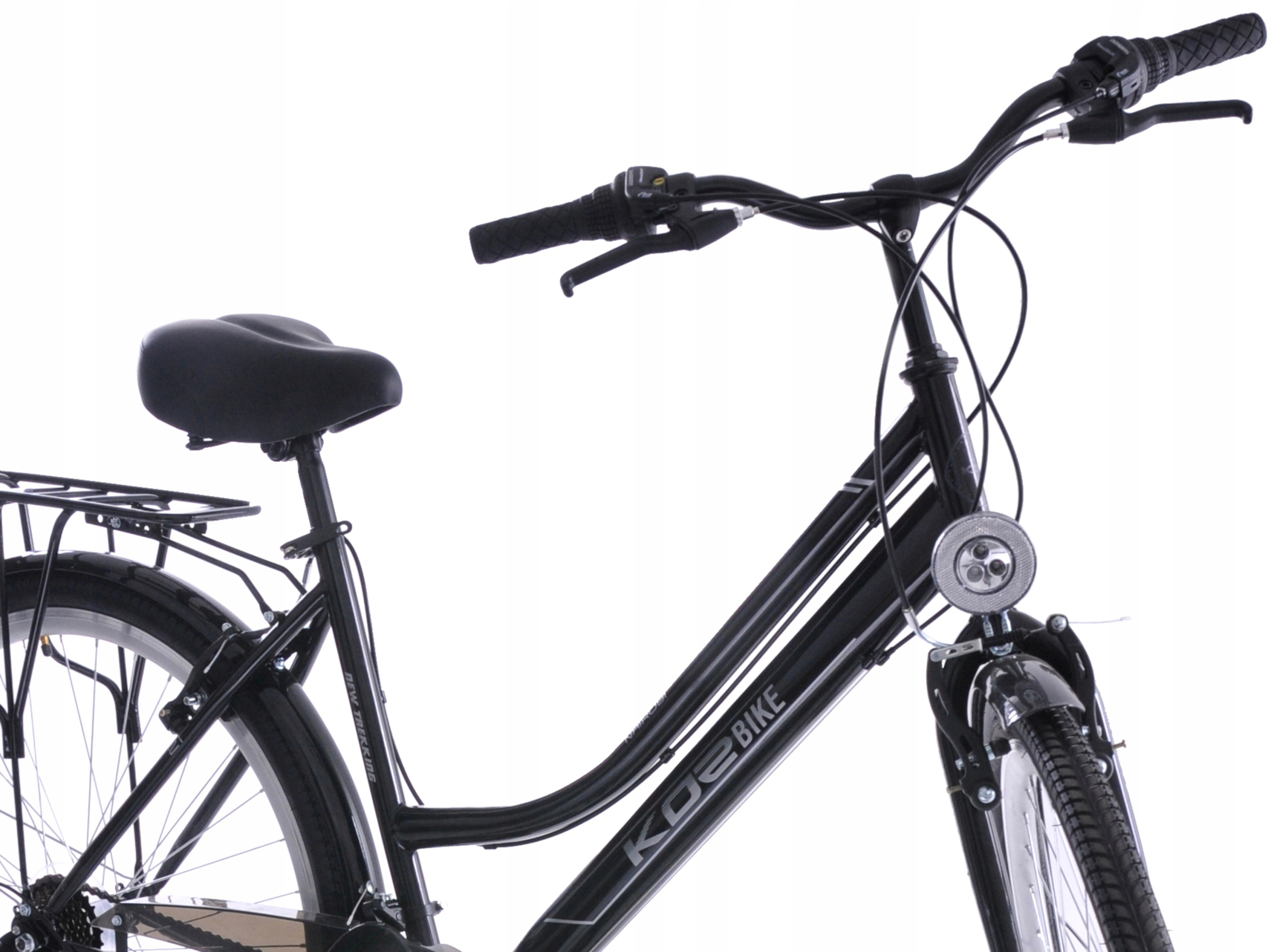 ROWER TREKKINGOWY DAMSKI 28 KOZBIKE NAIROBI 19'' Model KOZ18-NAIR14