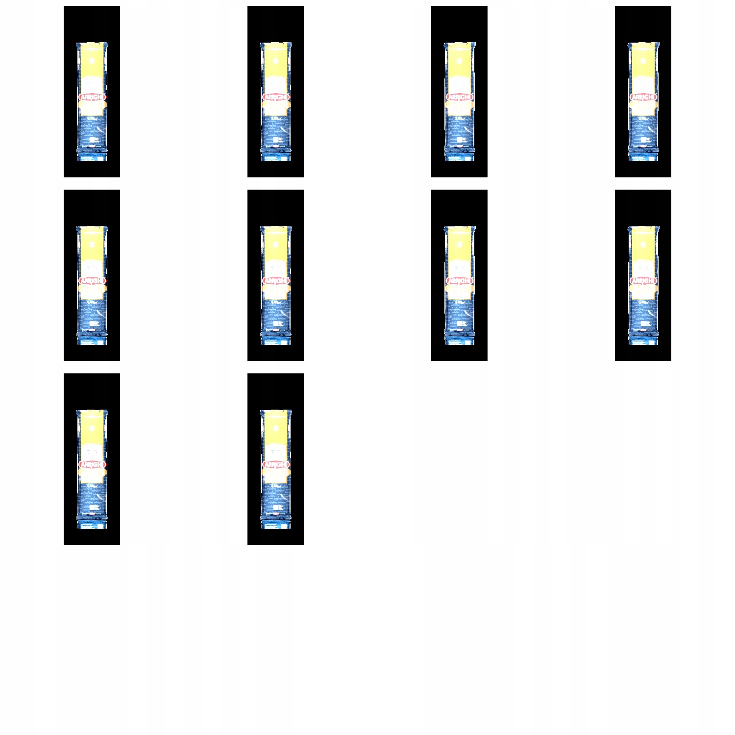 Levně 10 x 500 g Arrighi těstoviny s plísňovými špagety