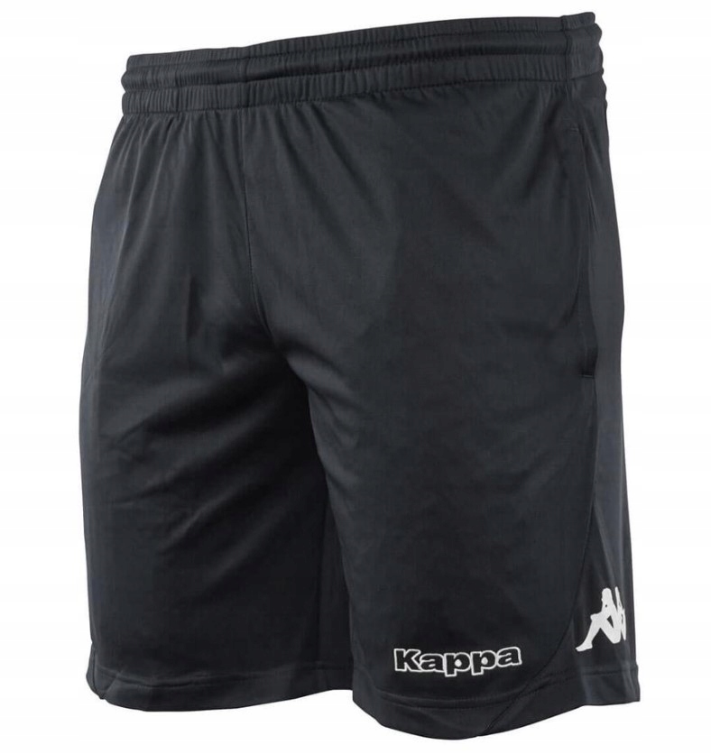 Spodenki treningowe sportowe Kappa Spero 303MBF0 005 roz.XL