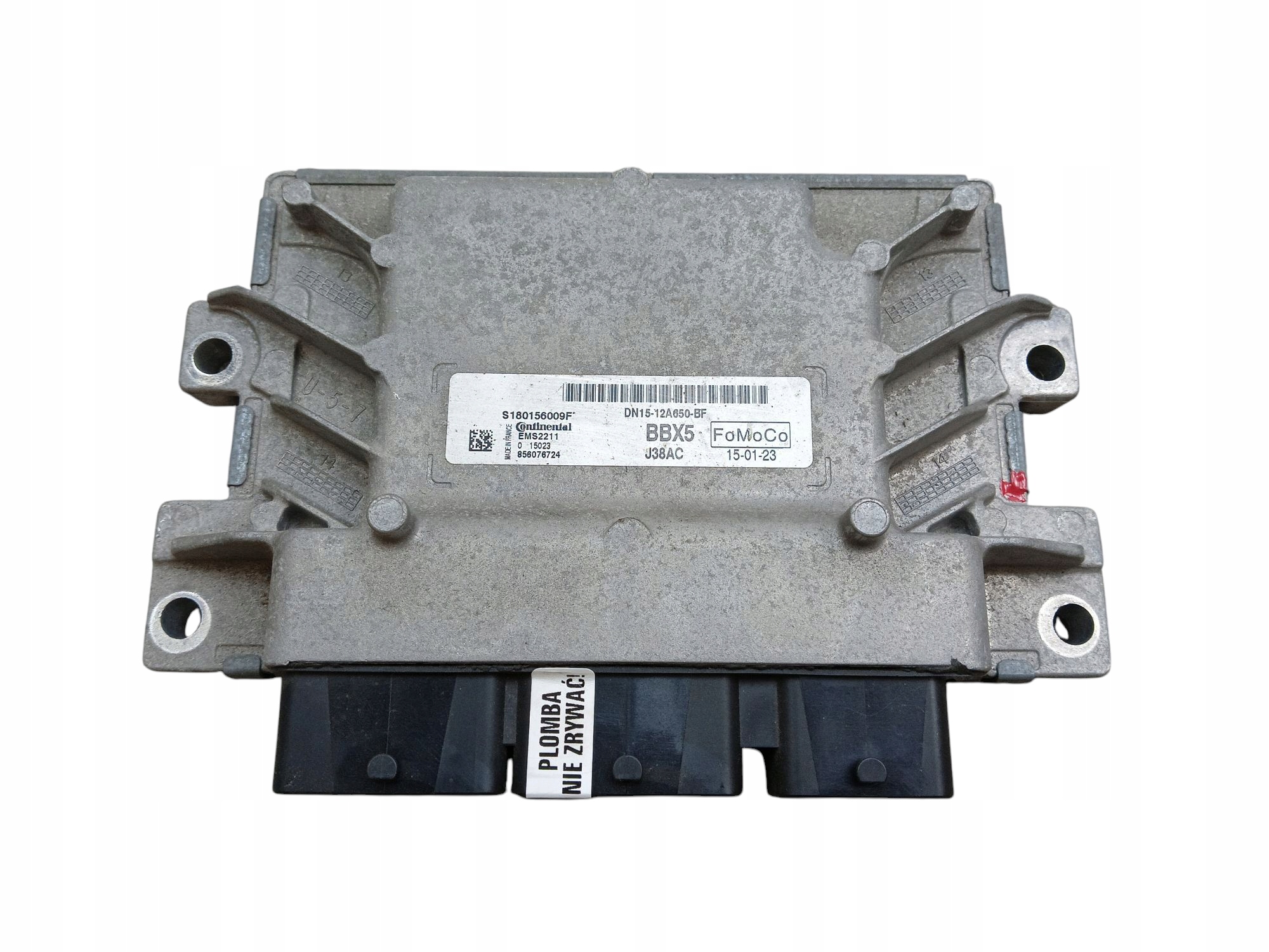 computer Motore FORD ECOSPORT II MK2 1.5 TI-VCT UEJB DN15-12A650-BF
