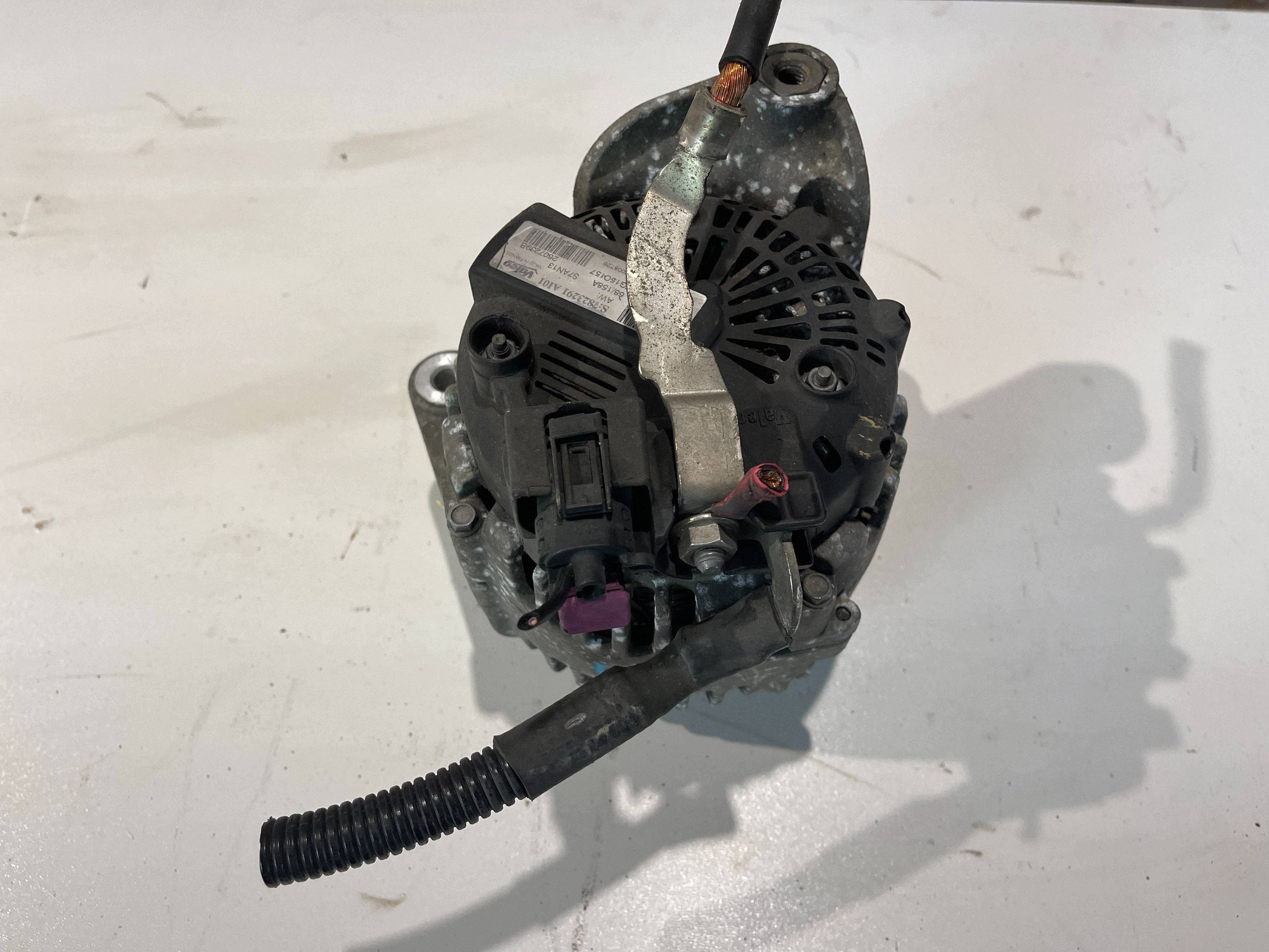 alternator MINI COOPER COUNTRYMAN R60 2.0 SD 7823291