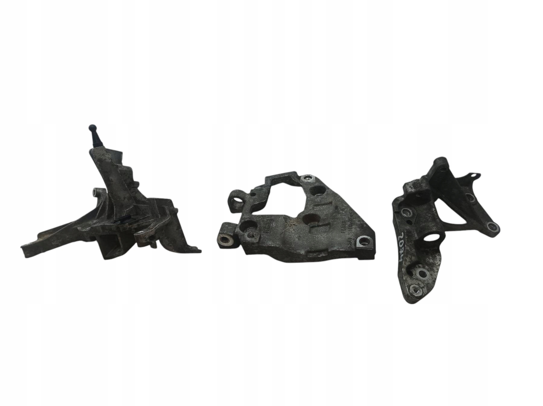 Supporto alternatore KOMPLET 1.5 TDCI Ford Transit Courier e (2014- )