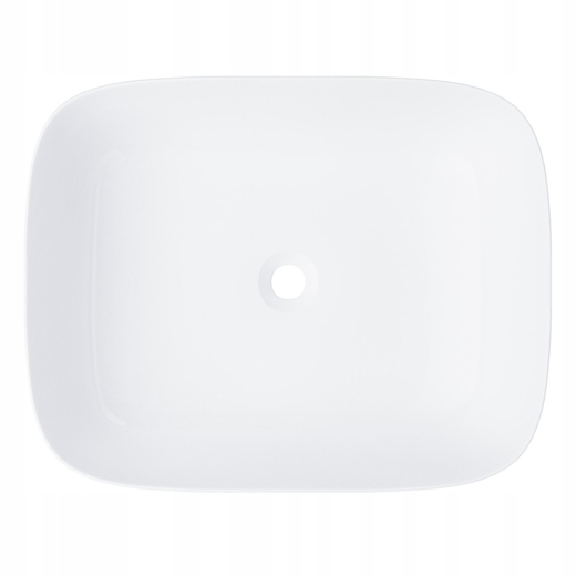 Umyvadlová Deska Corsan Mono UC5597 50x40x14,5 keramická