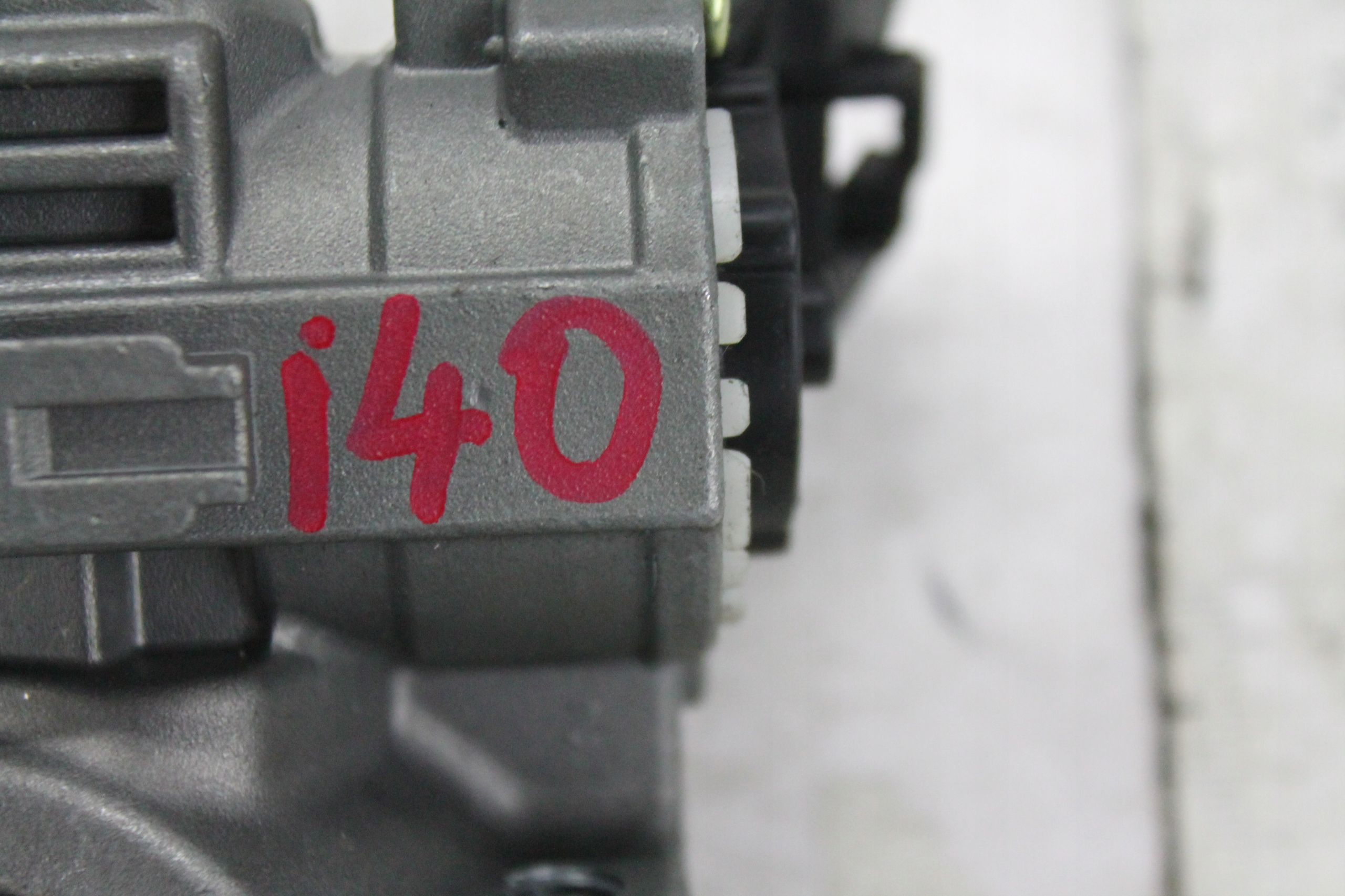 ignition key KOMPLET HYUNDAI I40 11-14