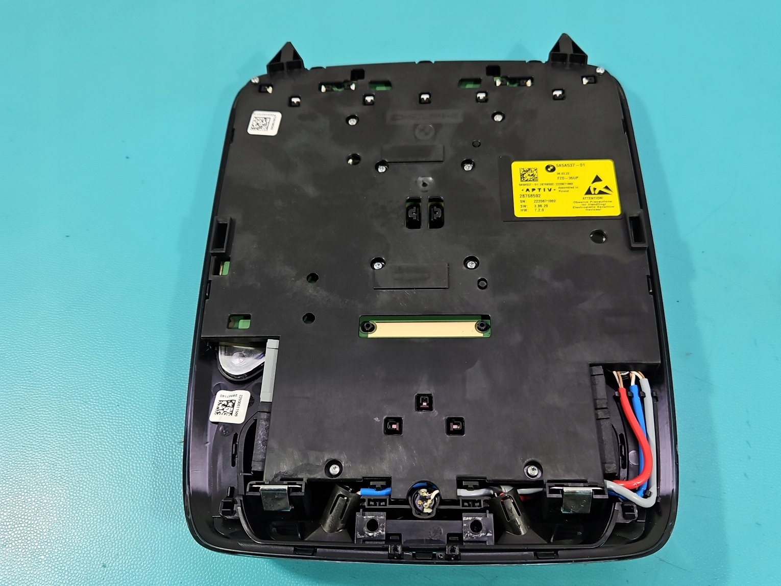 Кузова лампочка BMW IX3 G08 5A5A537-01 5A5A537