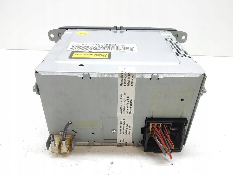 RADIO 5M0035186 Volkswagen Golf positivo e (2004- )