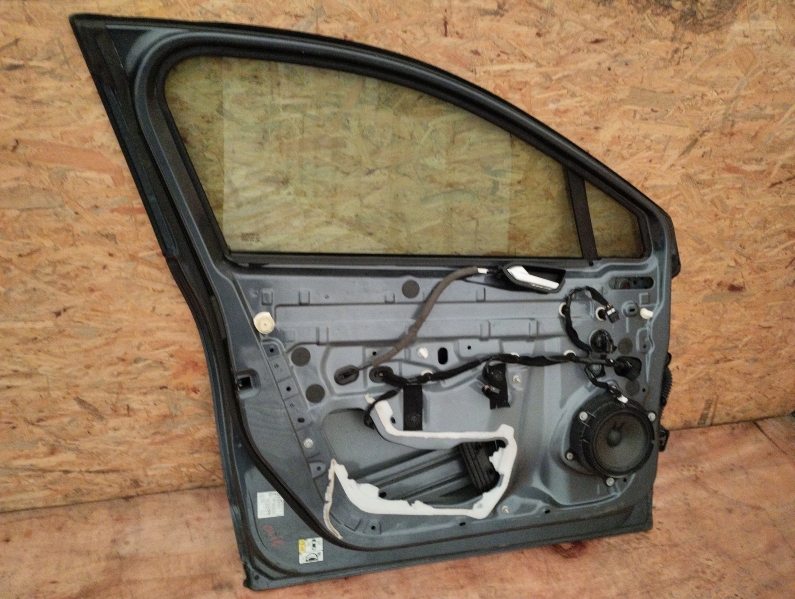 RENAULT CLIO V 5 dveře předek přední levé