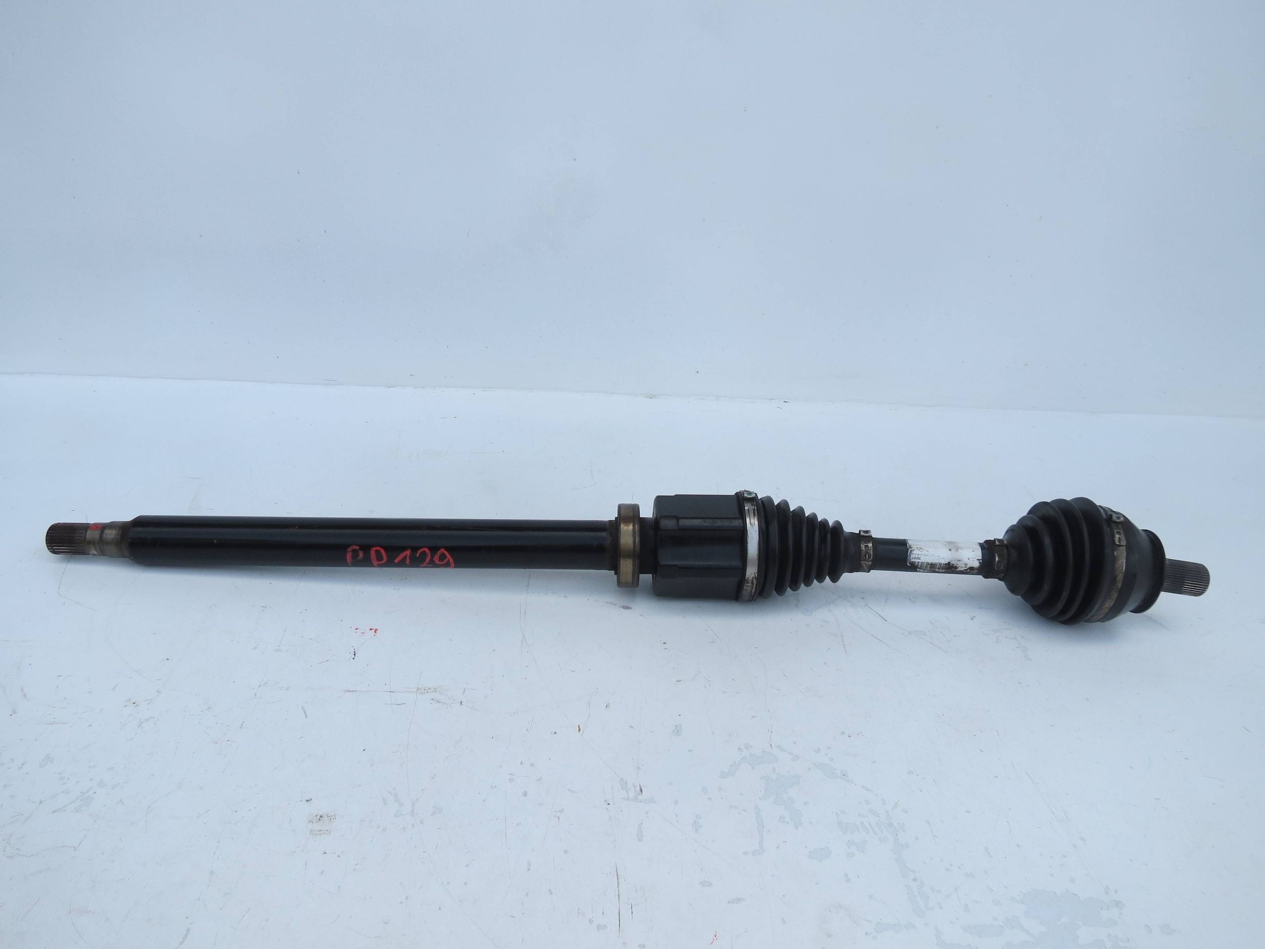 semi-axis right front VOLVO S60 II V60 and 2.0 163KM