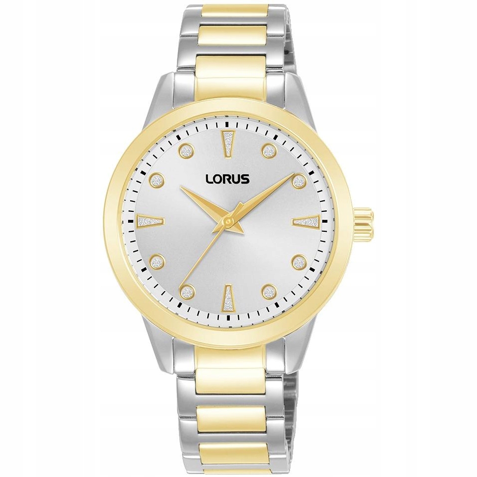Dámské hodinky Lorus RG268YX9 stříbrné