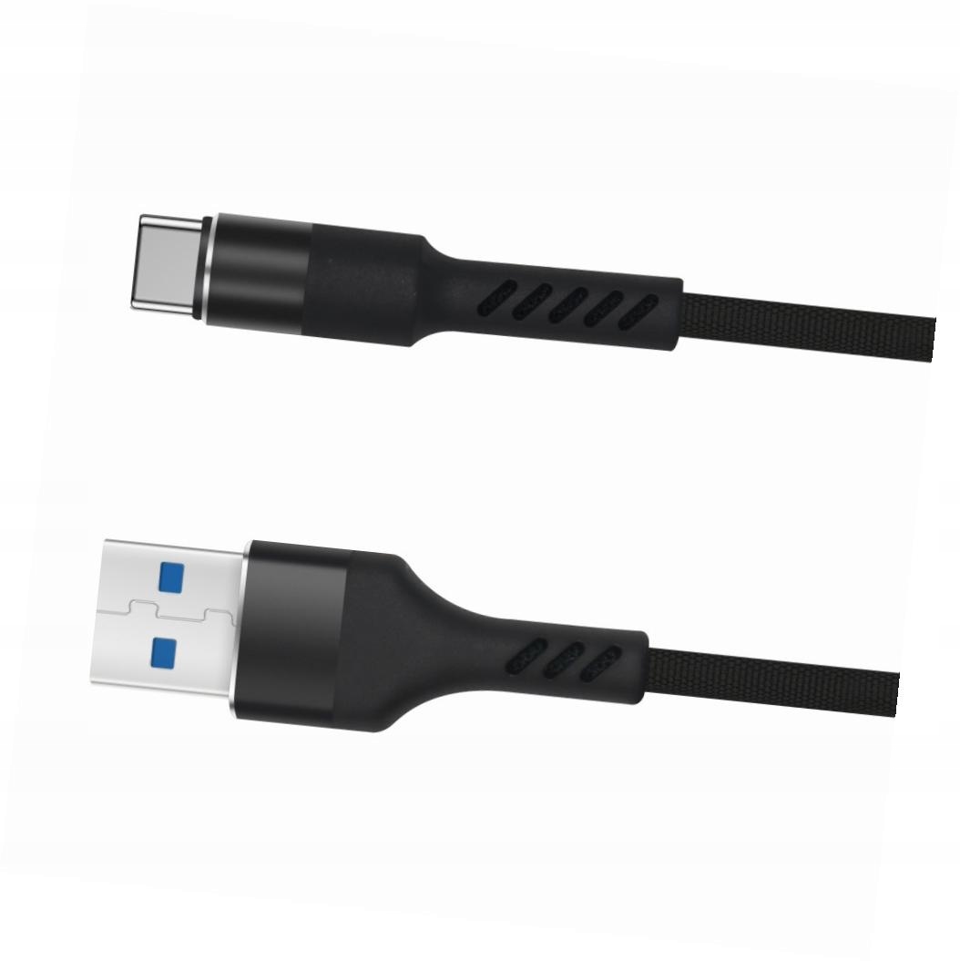 Kabel Usb Usb-c 1m do szybkiego ładowania wzmacniany do Samsung Galaxy A05S