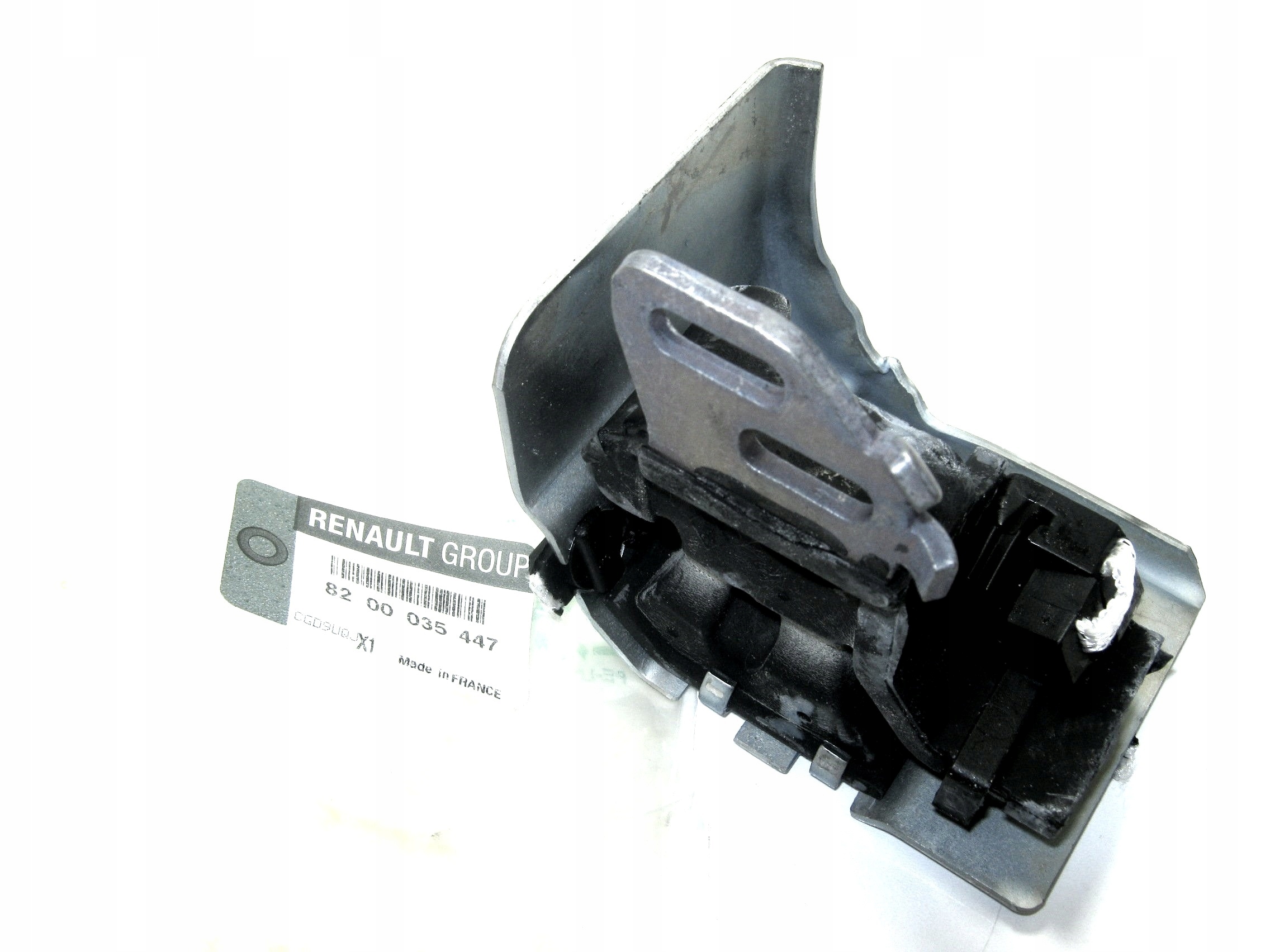 WIESZAK TŁUMIKA MEGANE II SCENIC II ŚRODKOWY ORYG