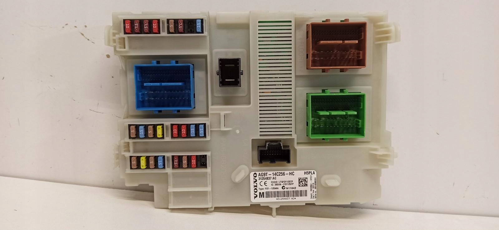 VOLVO XC70 II V70 III MODUŁ CEM 31254837