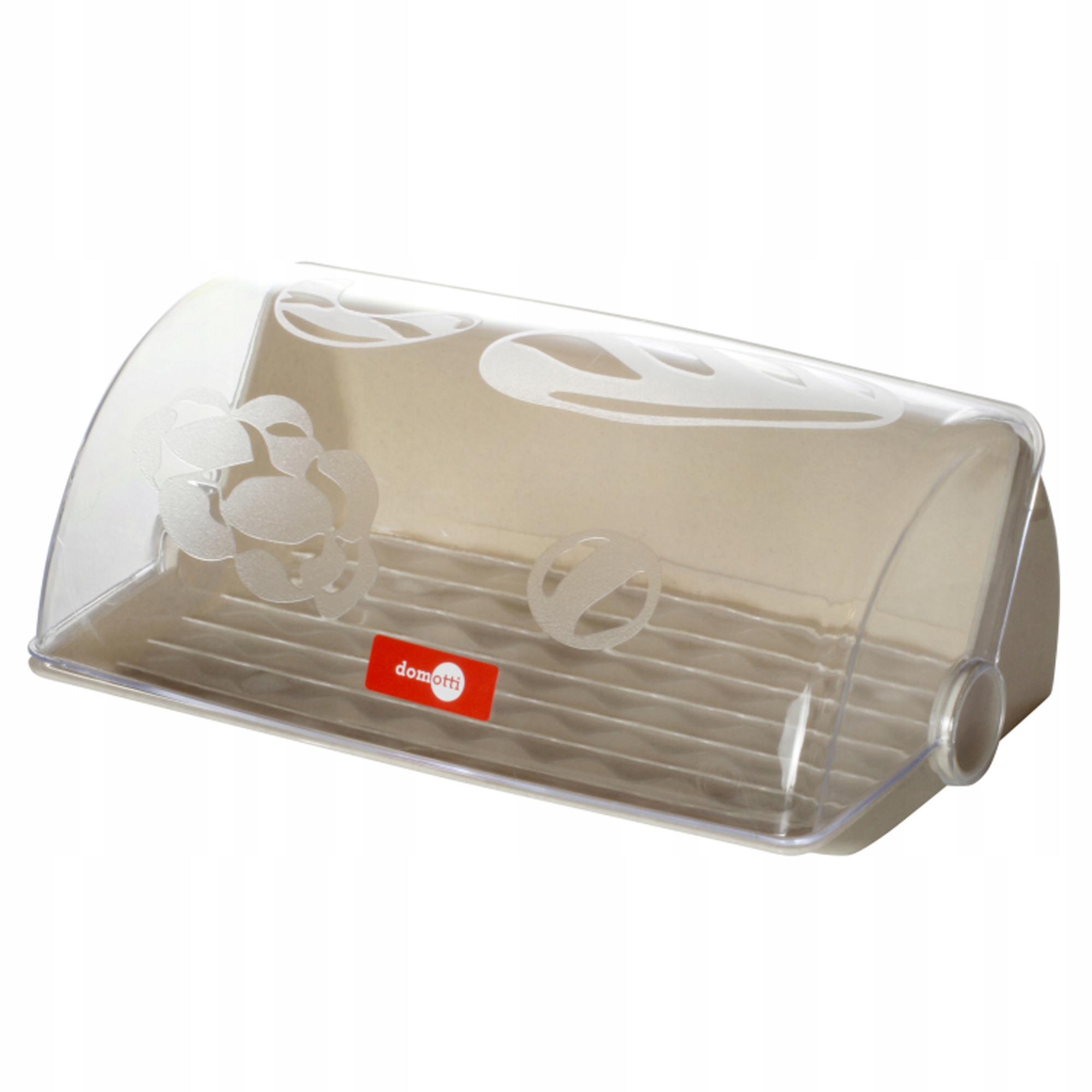 

Chlebak Avangarda 33,5 x 25 x 14 beżowy Domotti