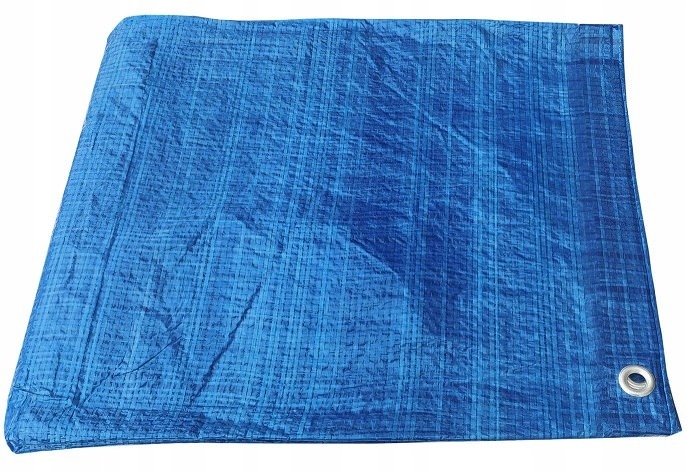 

Plandeka niebieska 5x5 m ochronna (70 g/m2) 4096