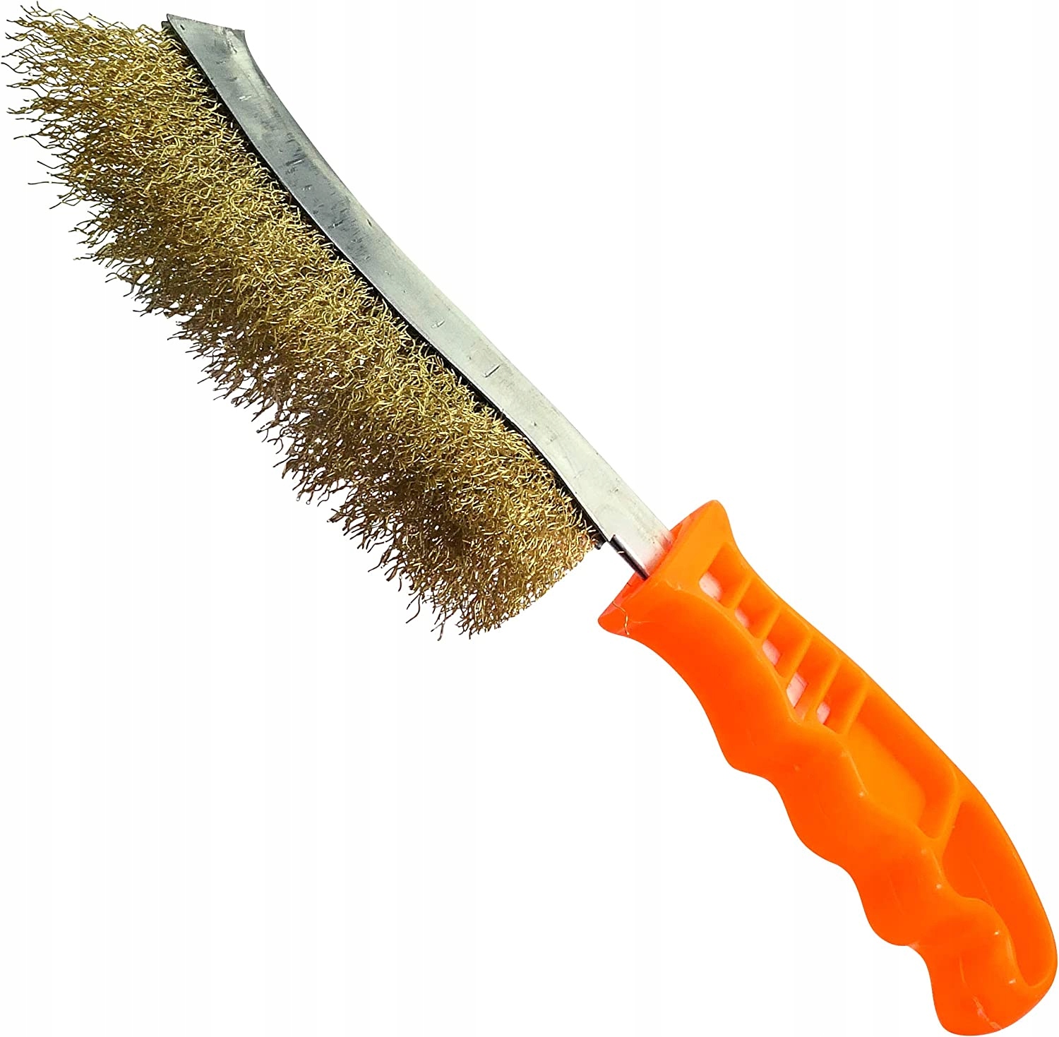 SZCZOTKA DRUCIANA SZCZELINOWA