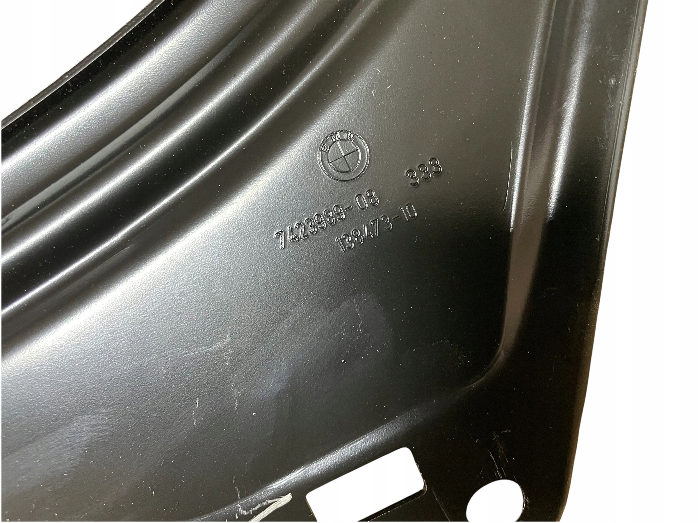 sider pillar brace KIELICHOW BMW 4 G26