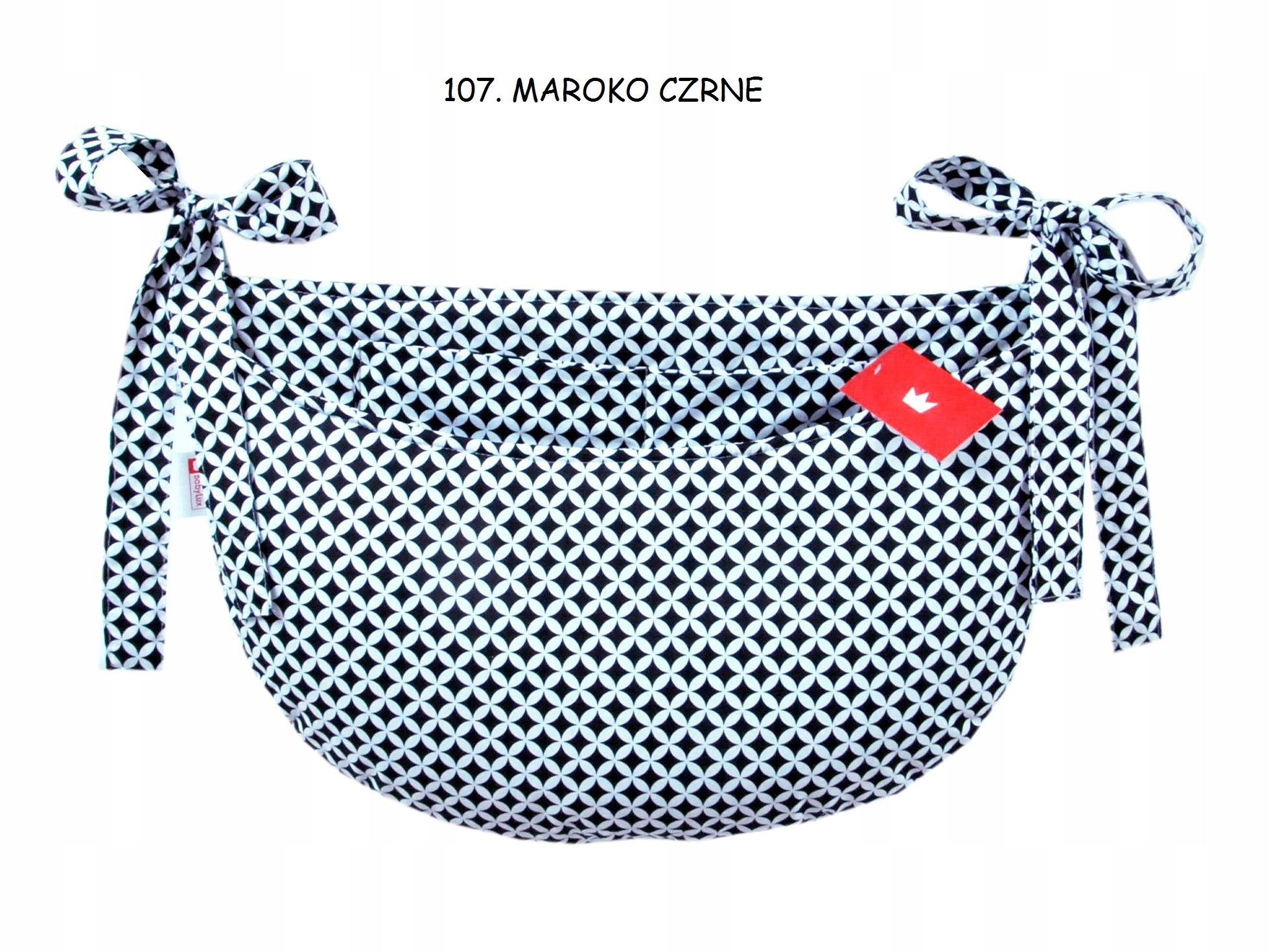 BabyLux torba organizer przybornik do łóżeczka 107 Marka BabyLux